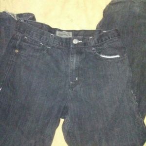 Royal Lineage 36 black mens jeans